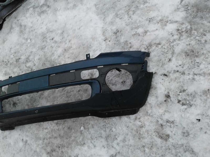 Front bumper cover used genuine OEM Mini Cooper 2007-2010