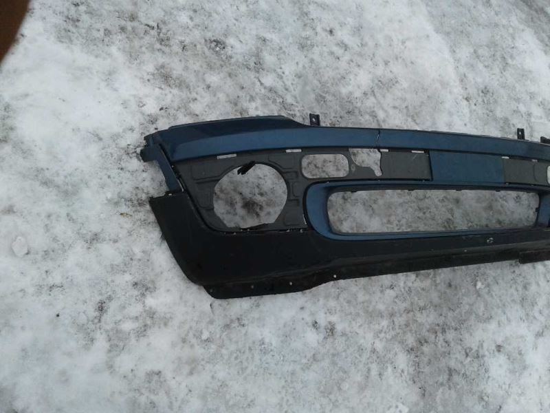 Front bumper cover used genuine OEM Mini Cooper 2007-2010