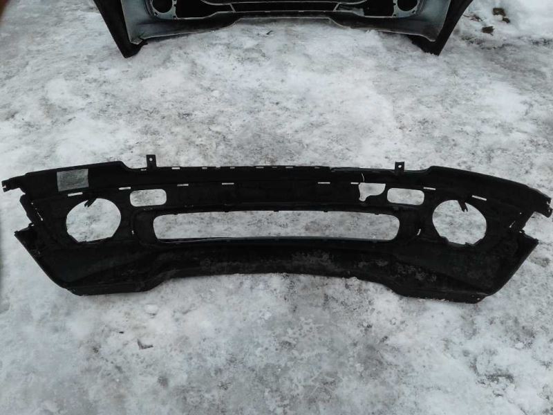 Front bumper cover used genuine OEM Mini Cooper 2007-2010