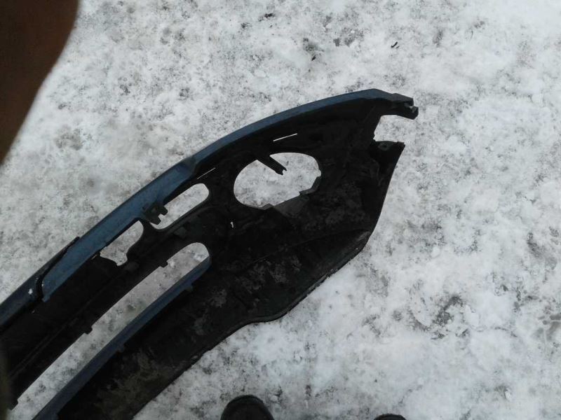 Front bumper cover used genuine OEM Mini Cooper 2007-2010