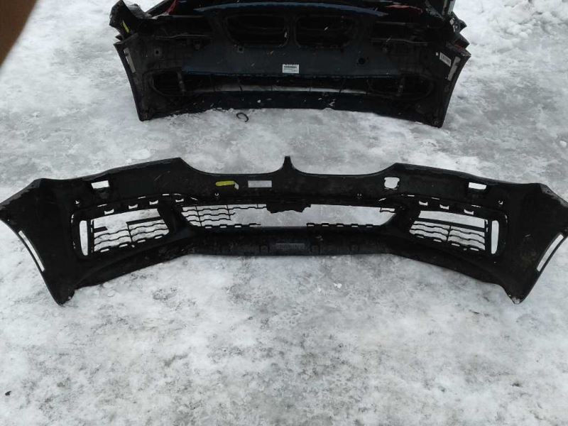 Front bumper cover used genuine OEM BMW 740I 2016-2019