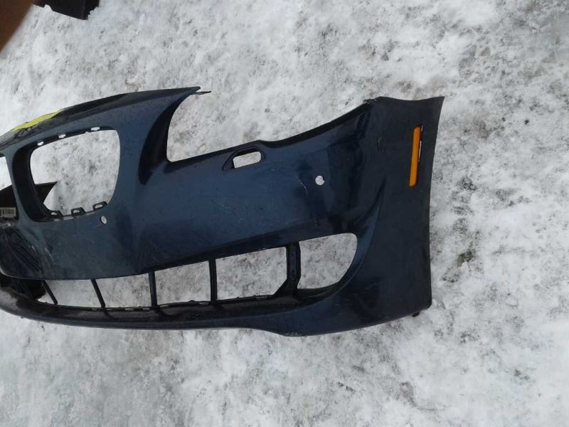 Front bumper cover used genuine OEM BMW 528I 2011-2013