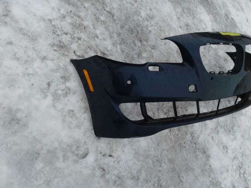 Front bumper cover used genuine OEM BMW 528I 2011-2013