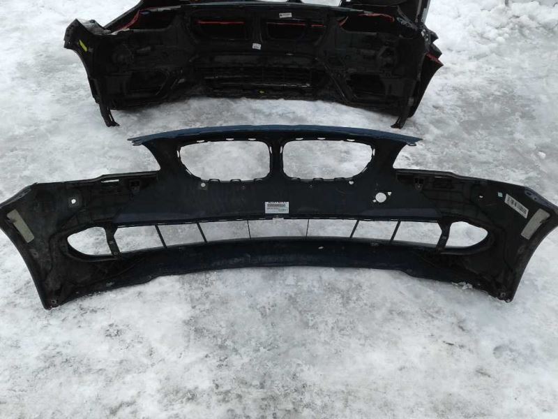 Front bumper cover used genuine OEM BMW 528I 2011-2013