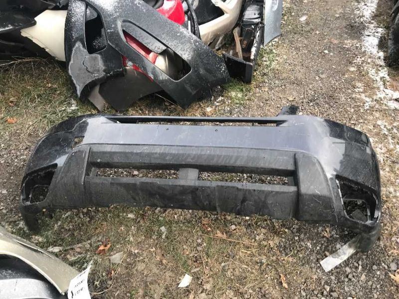 Front bumper cover used genuine OEM Subaru Forester 2014-2016