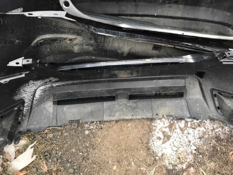 Front bumper cover used genuine OEM Subaru Forester 2014-2016