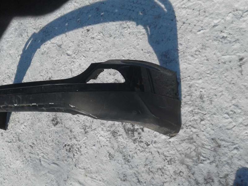 Rear bumper cover upper used genuine OEM Toyota RAV4 2016-2018