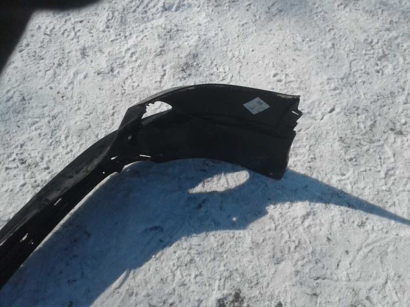 Rear bumper cover upper used genuine OEM Toyota RAV4 2016-2018