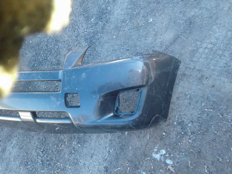 Front bumper cover used genuine OEM Toyota RAV4 2009-2012