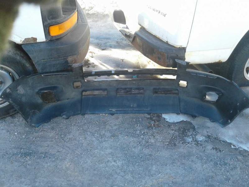 Front bumper cover used genuine OEM Toyota RAV4 2009-2012