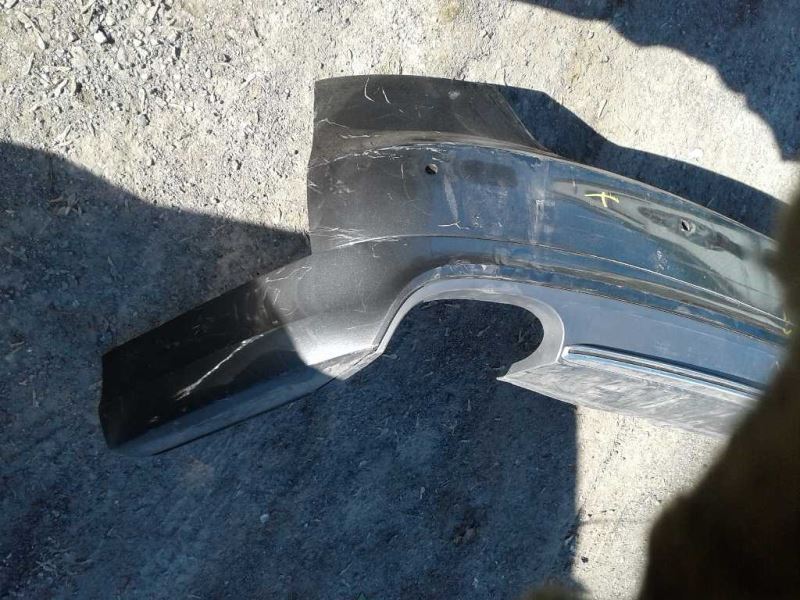 Rear bumper cover used genuine OEM Audi A8 Quattro 2011-2014