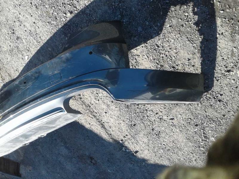 Rear bumper cover used genuine OEM Audi A8 Quattro 2011-2014