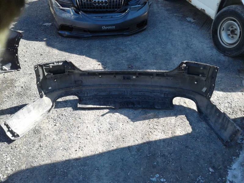 Rear bumper cover used genuine OEM Audi A8 Quattro 2011-2014