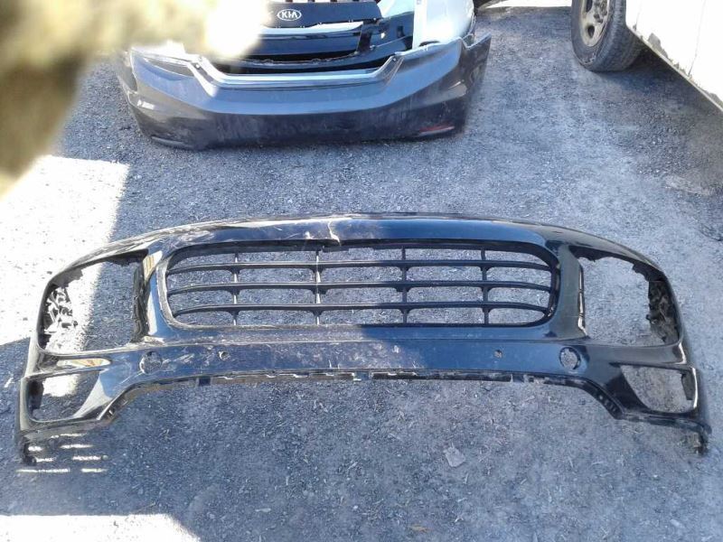 Defensa (parachoques) delantera usada original (OEM) Porsche Porsche Cayenne 2015-2018