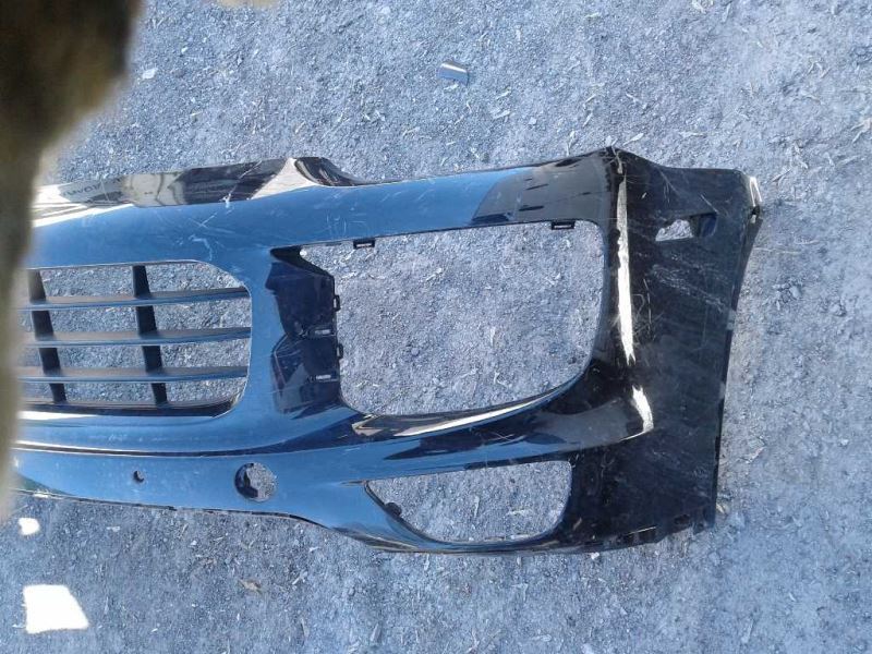 Defensa (parachoques) delantera usada original (OEM) Porsche Porsche Cayenne 2015-2018