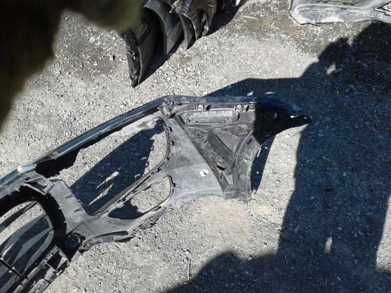 Defensa (parachoques) delantera usada original (OEM) Porsche Porsche Cayenne 2015-2018