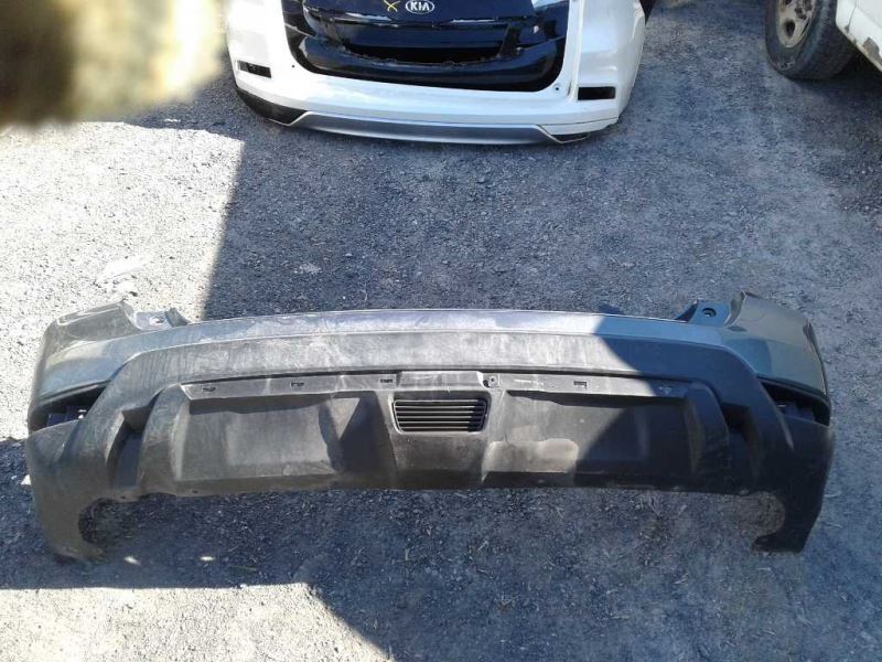 Rear bumper cover used genuine OEM Nissan Rogue 2017-2020