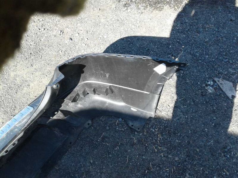 Rear bumper cover used genuine OEM Nissan Rogue 2017-2020