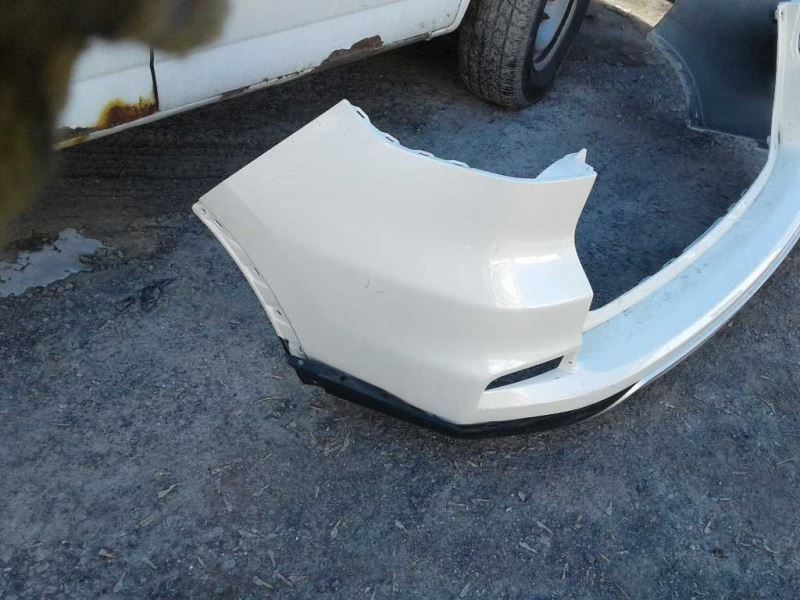 Defensa (parachoques) trasera usada original (OEM) Honda CR-V 2015-2016