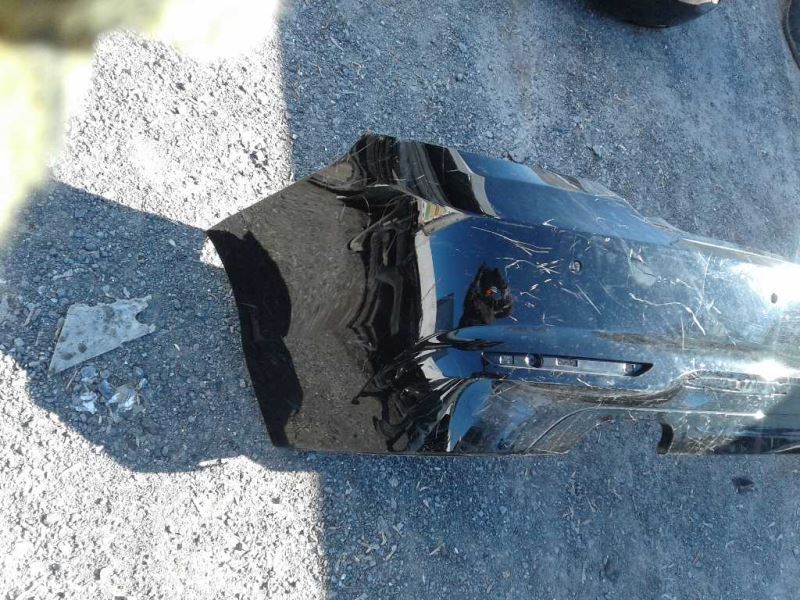 Defensa (parachoques) trasera usada original (OEM) BMW BMW 228I 2014-2016