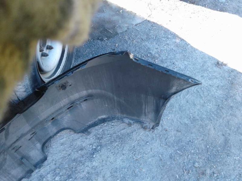 Defensa (parachoques) trasera usada original (OEM) BMW BMW 228I 2014-2016