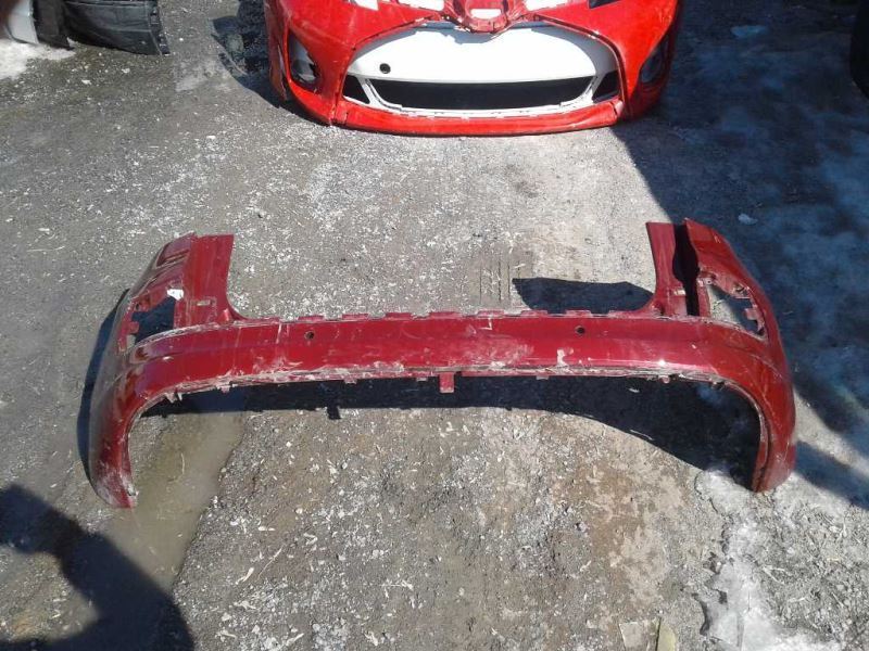 Rear bumper cover used genuine OEM Fiat 500 2012-2019