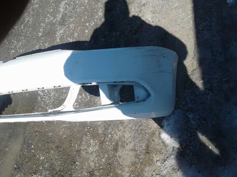Front bumper cover used genuine OEM Volkswagen Jetta 2011-2014