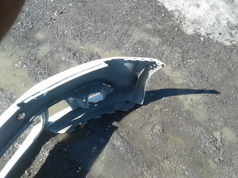 Front bumper cover used genuine OEM Volkswagen Jetta 2011-2014