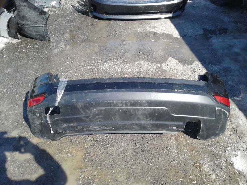 Rear bumper cover upper used genuine OEM Jeep Compass 2011-2017