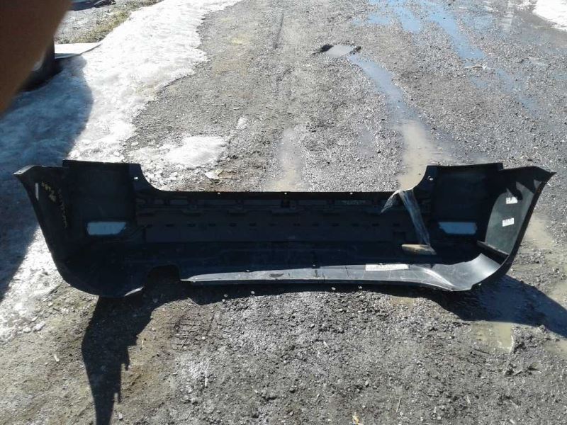 Rear bumper cover upper used genuine OEM Jeep Compass 2011-2017
