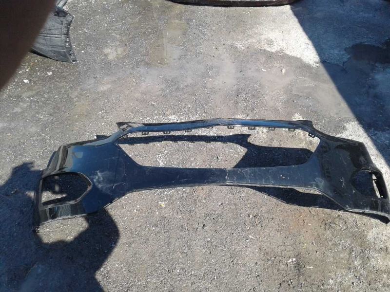 Front bumper cover upper used genuine OEM Chevrolet Equinox 2016-2017