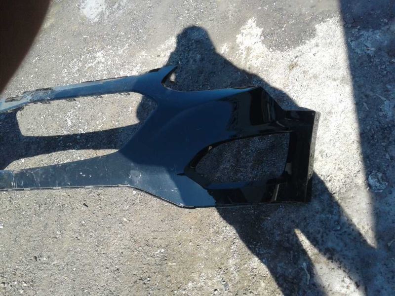 Front bumper cover upper used genuine OEM Chevrolet Equinox 2016-2017