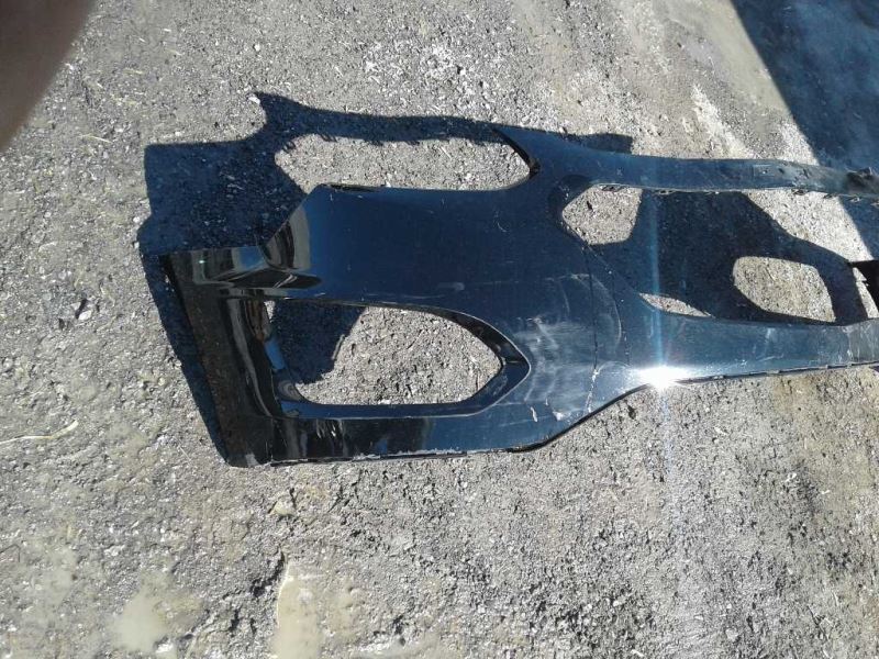 Front bumper cover upper used genuine OEM Chevrolet Equinox 2016-2017