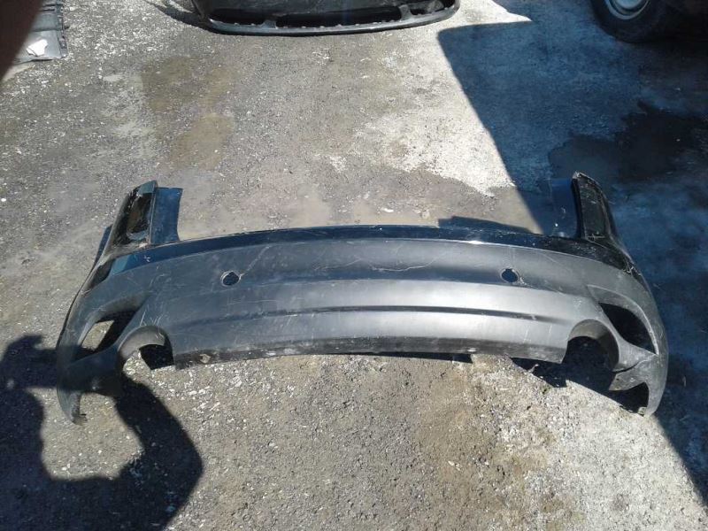 Rear Bumper Cover used genuine OEM Mazda CX-5 2013-2016