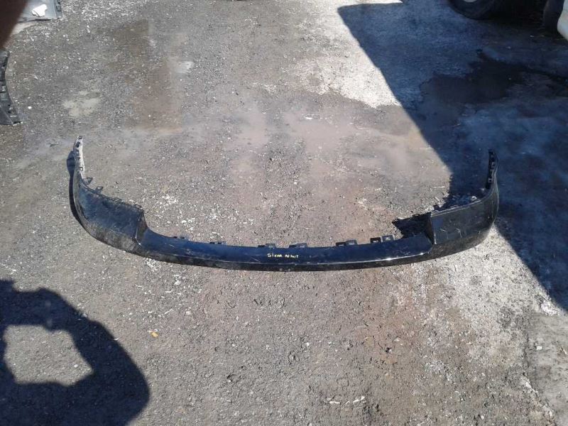 Defensa (parachoques) delantera usada original (OEM) GMC Sierra 1500 2009-2013