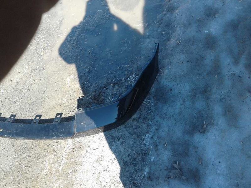 Defensa (parachoques) delantera usada original (OEM) GMC Sierra 1500 2009-2013