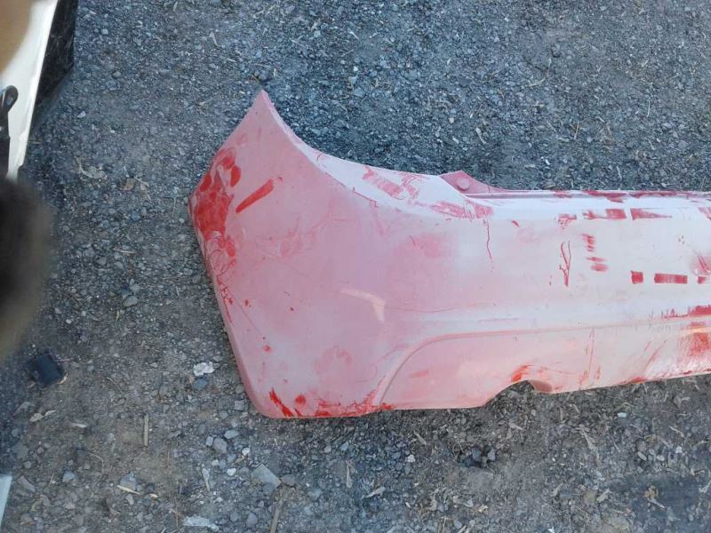 Rear bumper cover used genuine OEM Chevrolet Sonic 2012-2016