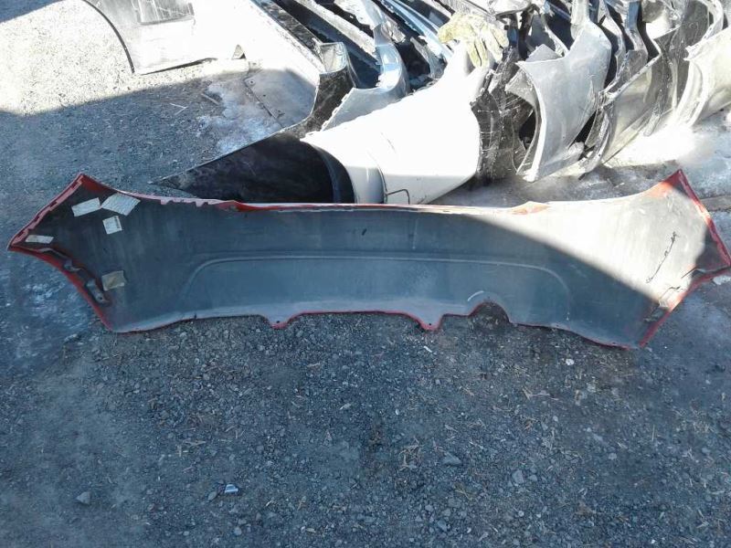 Rear bumper cover used genuine OEM Chevrolet Sonic 2012-2016
