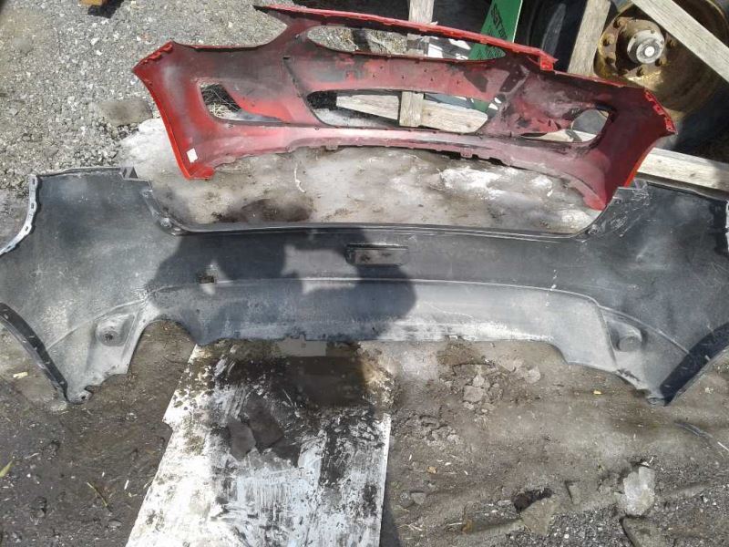 Rear Bumper Cover used genuine OEM Mitsubishi RVR 2013-2015