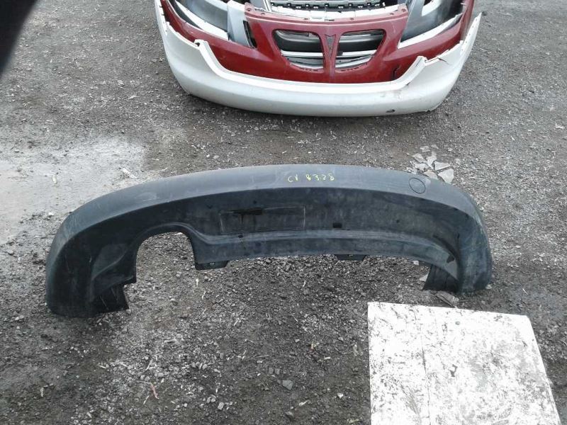 Rear bumper cover used genuine OEM Volkswagen Tiguan 2012-2017