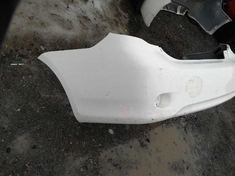 Rear bumper cover used genuine OEM Toyota Corolla 2009-2010
