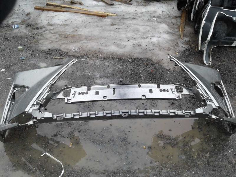 Front bumper cover used genuine OEM Lexus RX350 2016-2019