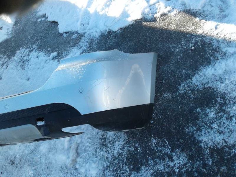 Rear bumper cover used genuine OEM Mercedes-Benz ML550 2008-2011