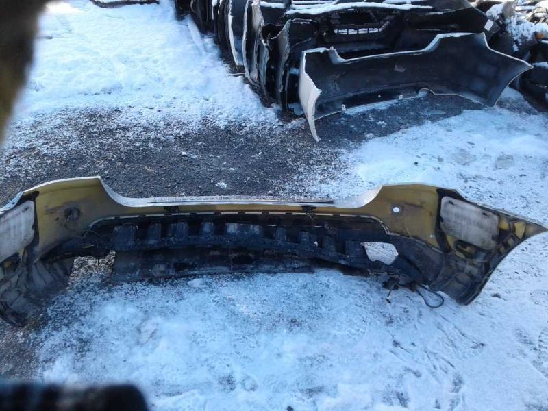 Rear bumper cover used genuine OEM Mercedes-Benz ML550 2008-2011