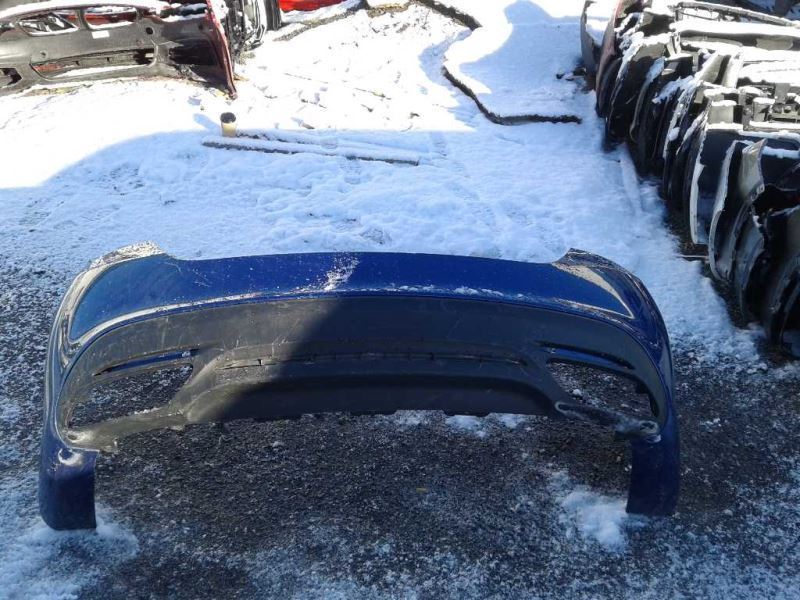 Rear bumper cover used genuine OEM Chrysler 200 2015-2017