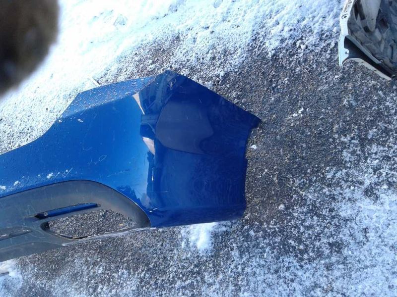Rear bumper cover used genuine OEM Chrysler 200 2015-2017