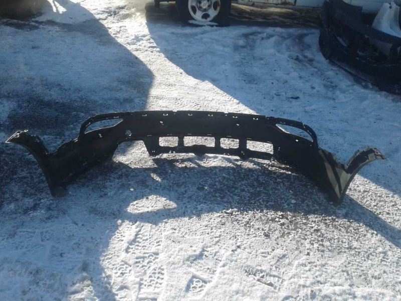 Rear bumper cover lower used genuine OEM Hyundai Santa FE Sport 2013-2016
