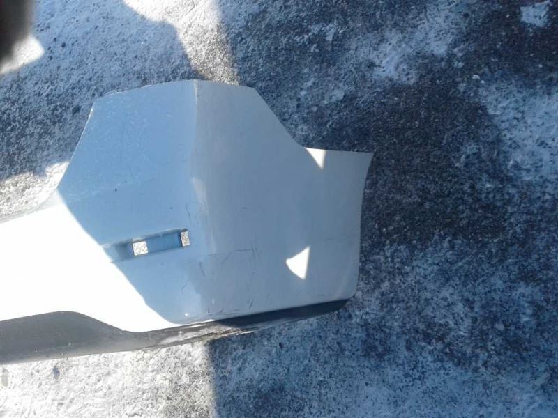 Rear bumper cover used genuine OEM Infiniti QX60 2014-2015