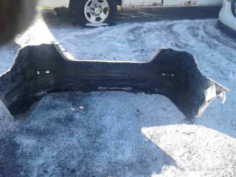 Rear bumper cover used genuine OEM Infiniti QX60 2014-2015
