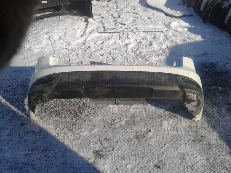 Rear Bumper Cover used genuine OEM Mazda 5 2012-2017